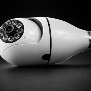 স্মার্ট WiFi IP ক্যামেরা সিঙ্গেল লেন্স