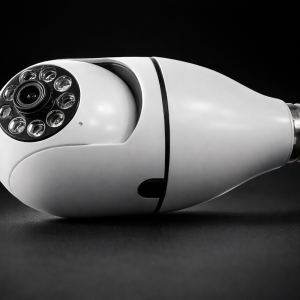 স্মার্ট WiFi IP ক্যামেরা সিঙ্গেল লেন্স|