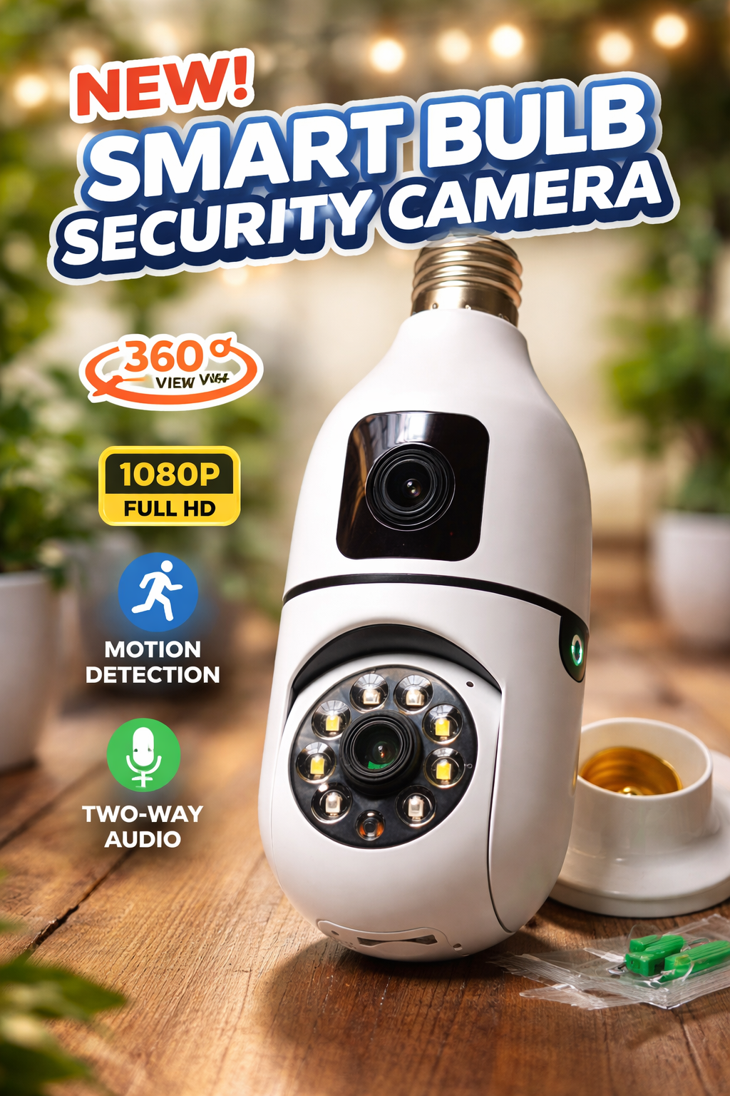 Smart Ip Camera
